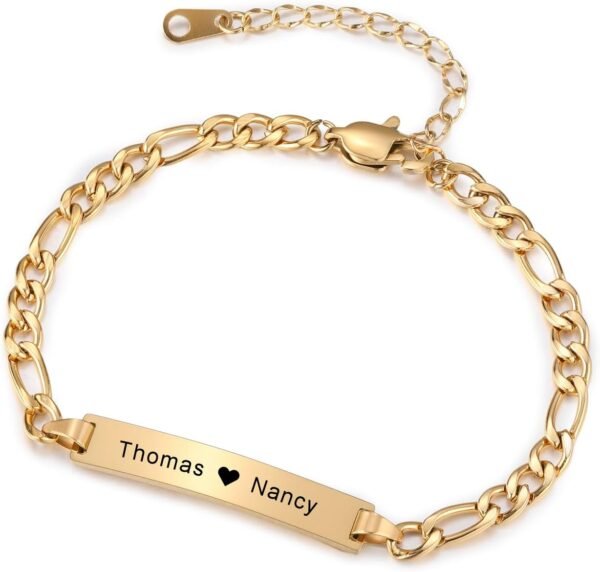 Gold Bracelets - Image 2