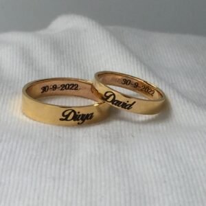 Gold Ring
