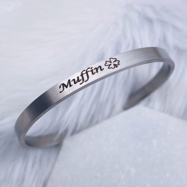 Silver Braceletes - Image 2