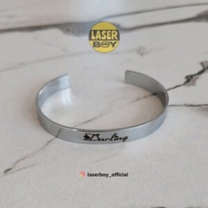 Silver Braceletes